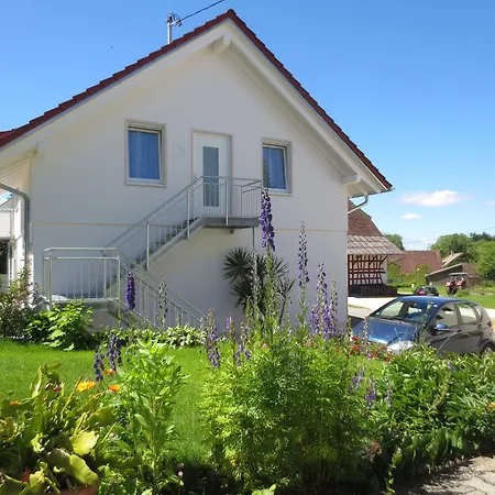 Nyaraló Buche Überlingen