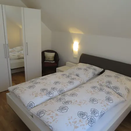 Nyaraló Buche Überlingen