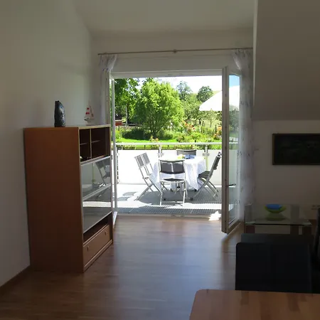 Nyaraló Buche Überlingen