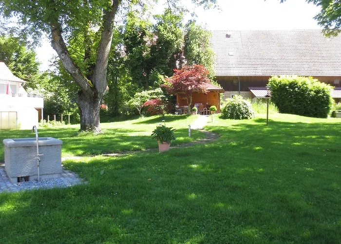 Buche Hébergement de vacances *