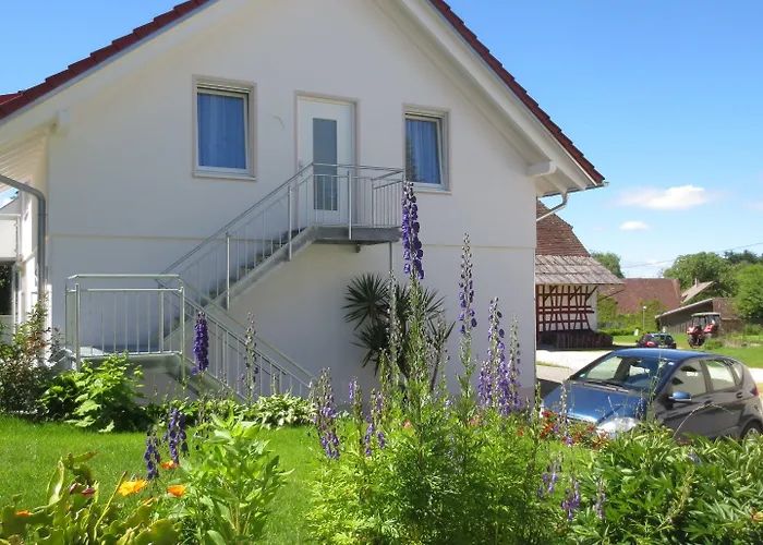 Dom wakacyjny Buche Uberlingen