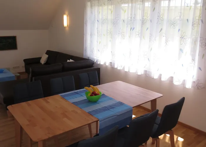 Buche Dom wakacyjny Uberlingen