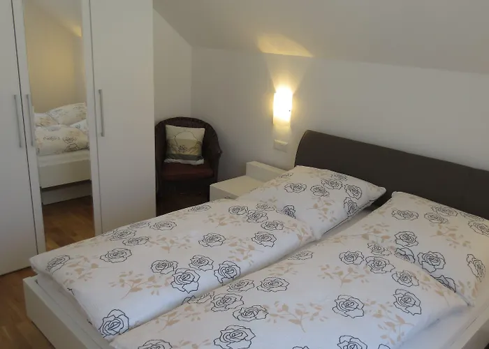 Dom wakacyjny Buche Uberlingen